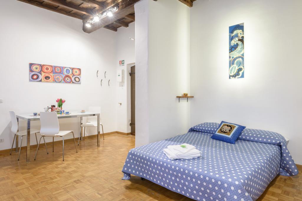Casa Tua A Monti Apartman Róma Szoba fotó