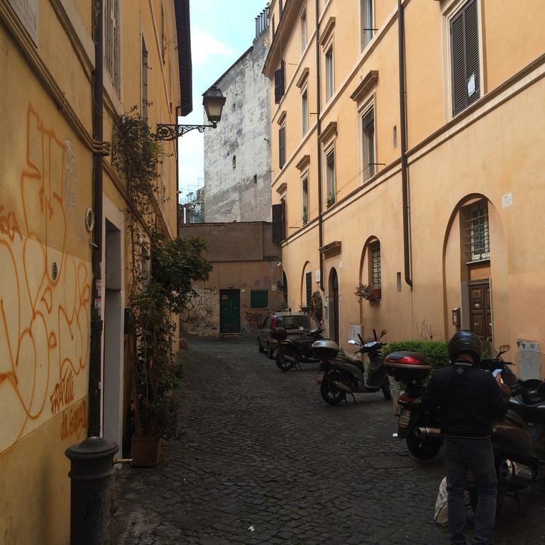 Casa Tua A Monti Apartman Róma Kültér fotó