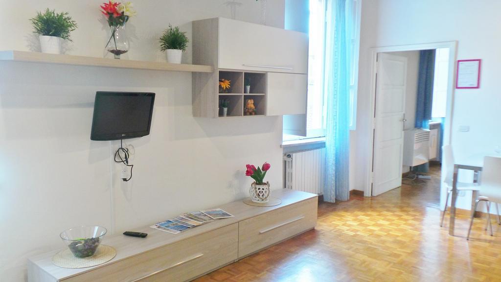 Casa Tua A Monti Apartman Róma Kültér fotó