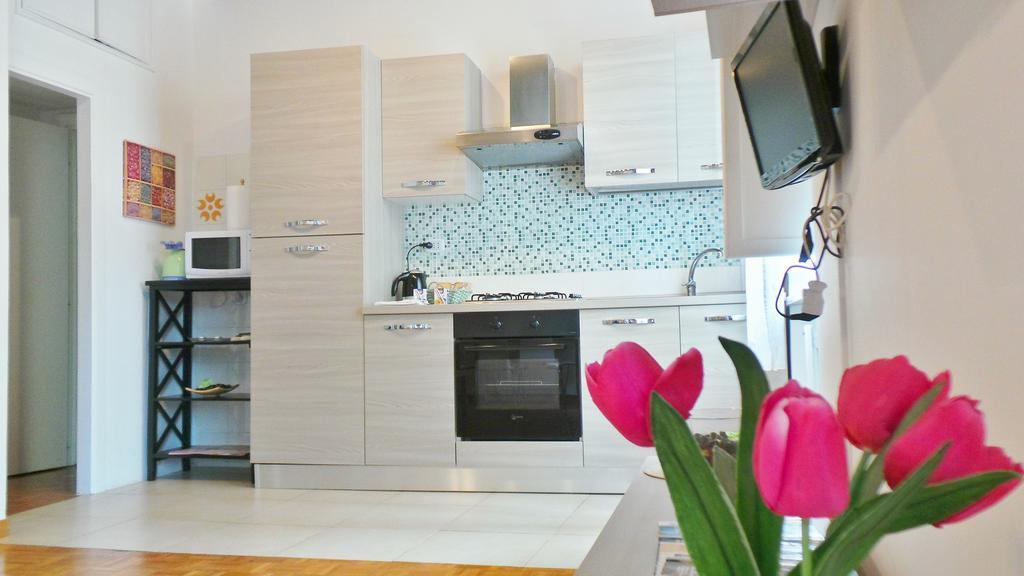Casa Tua A Monti Apartman Róma Kültér fotó
