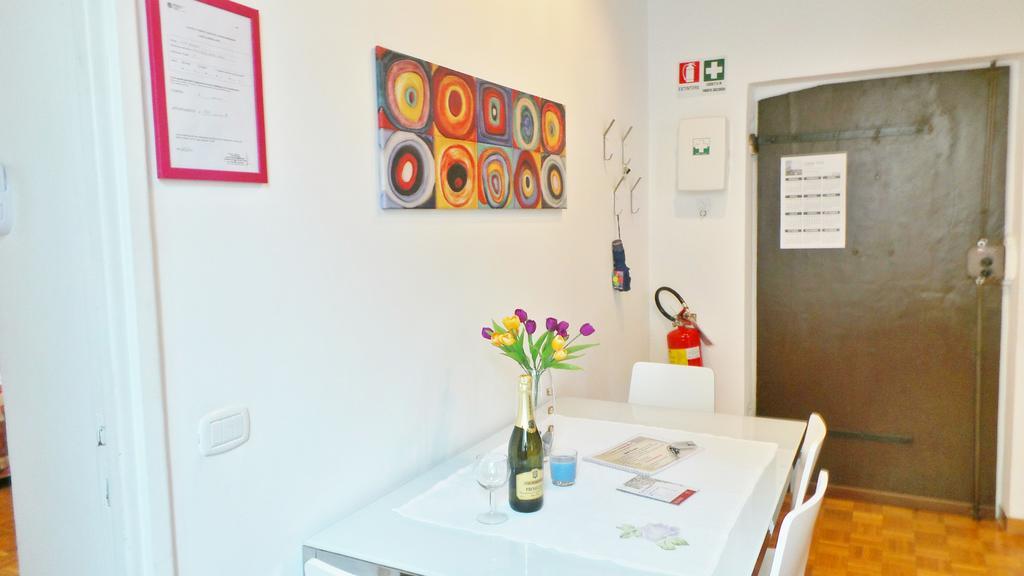 Casa Tua A Monti Apartman Róma Kültér fotó