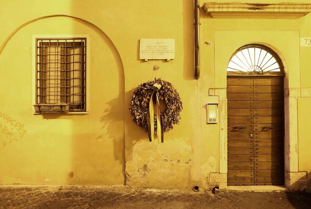 Casa Tua A Monti Apartman Róma Szoba fotó