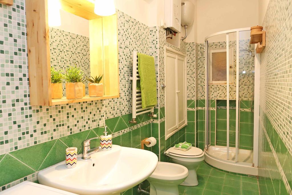 Casa Tua A Monti Apartman Róma Szoba fotó