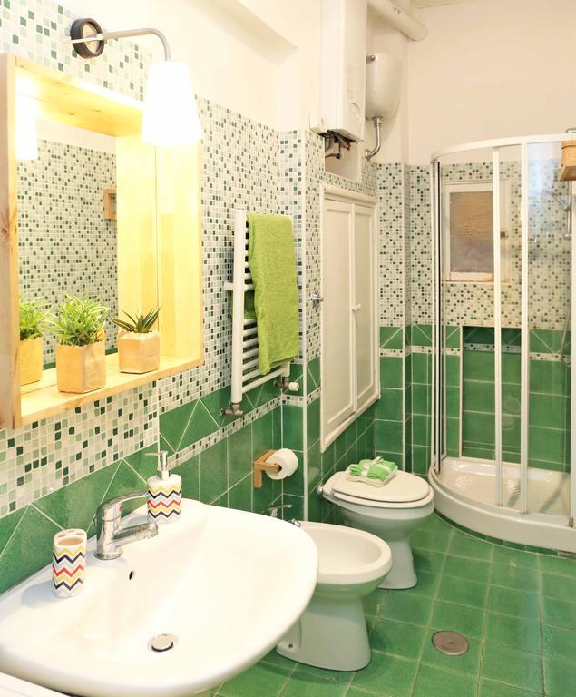 Casa Tua A Monti Apartman Róma Szoba fotó