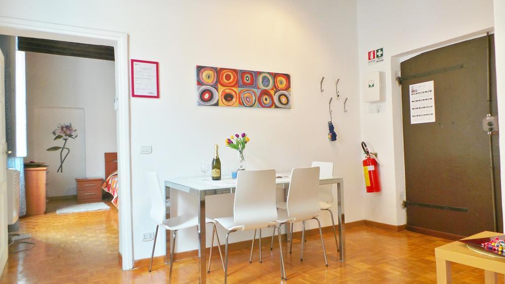 Casa Tua A Monti Apartman Róma Kültér fotó