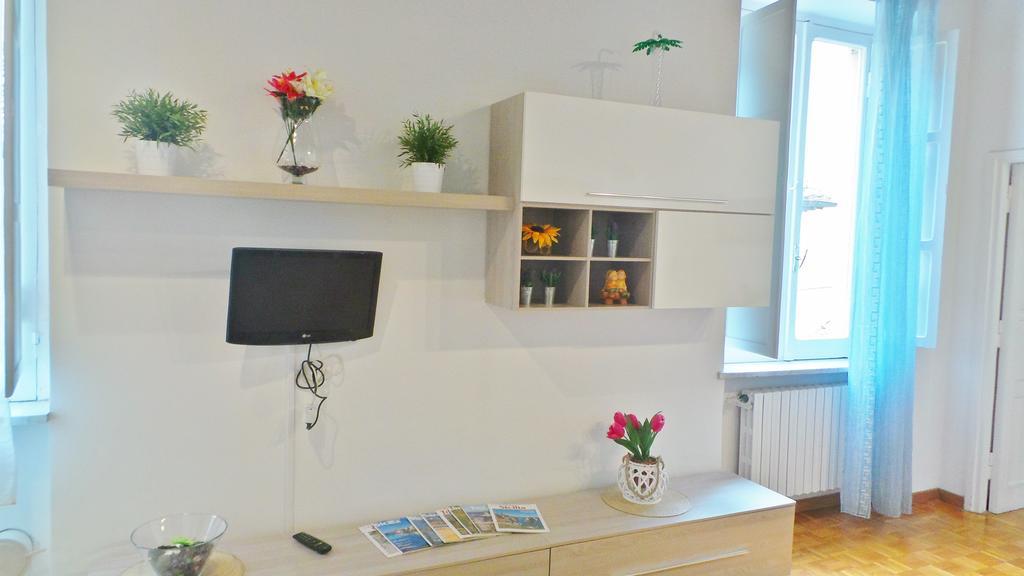 Casa Tua A Monti Apartman Róma Kültér fotó