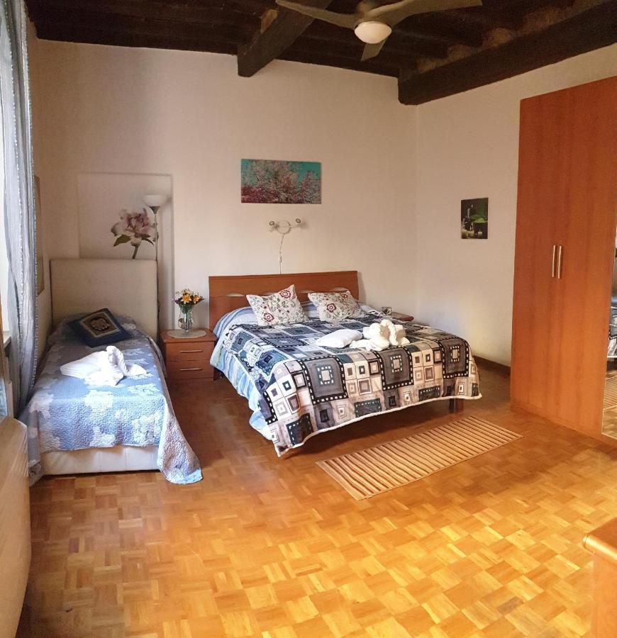 Casa Tua A Monti Apartman Róma Kültér fotó