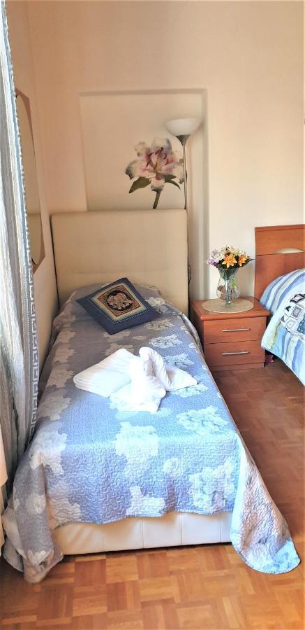 Casa Tua A Monti Apartman Róma Kültér fotó
