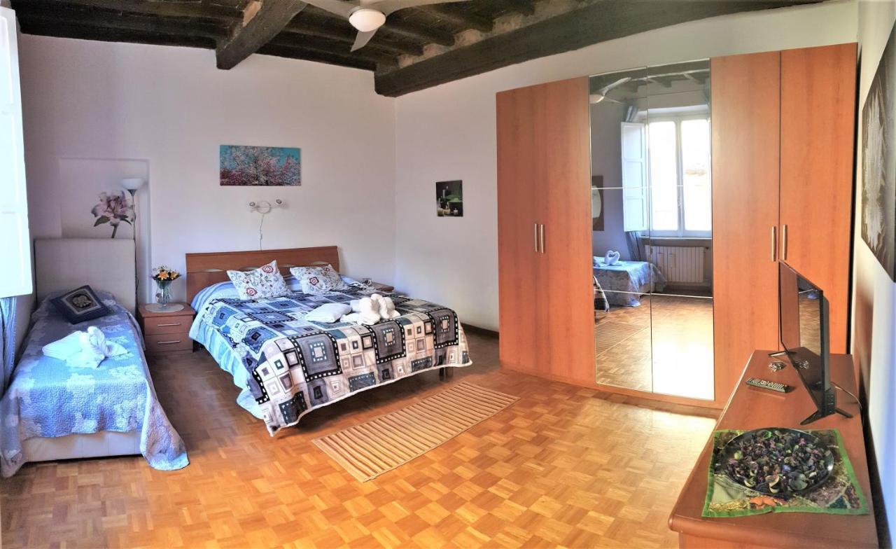 Casa Tua A Monti Apartman Róma Kültér fotó