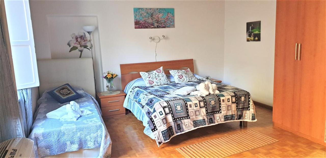 Casa Tua A Monti Apartman Róma Kültér fotó
